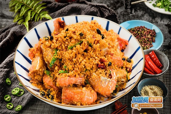 一起虾啤钓虾馆加盟