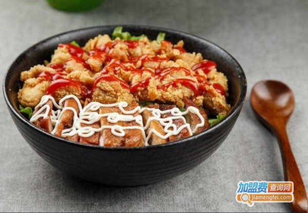 烤肉拌饭连锁加盟费