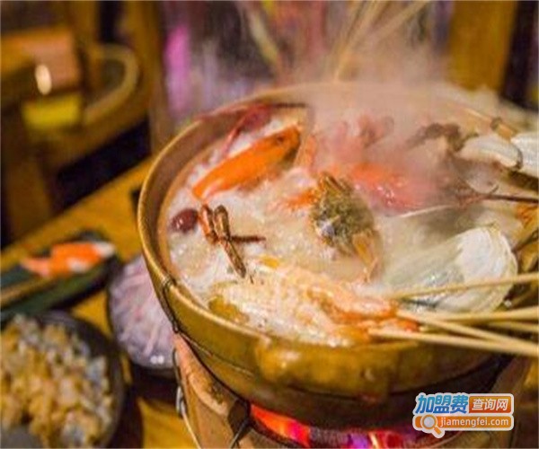 玺记港式打边炉加盟费