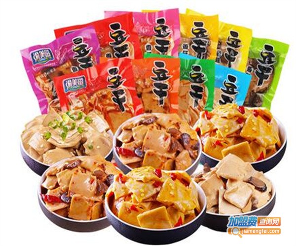 鼎佳休闲食品加盟费