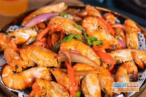 嘻虾·钓虾工场加盟