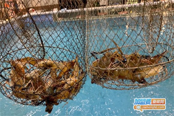 嘻哈钓虾馆加盟