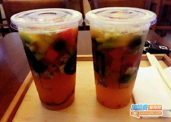 兆恒乐新式茶饮加盟费