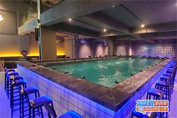 哈尼钓虾馆加盟