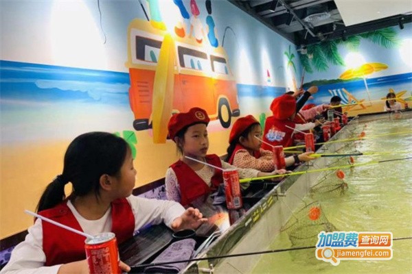 海之恋钓虾馆加盟