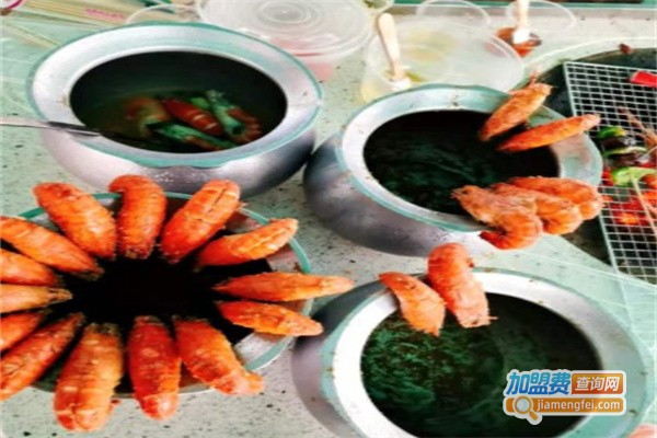 来来钓虾场加盟