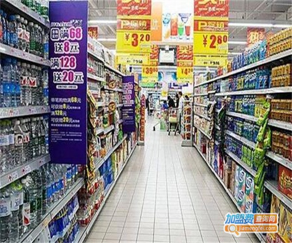 福龙超市加盟费