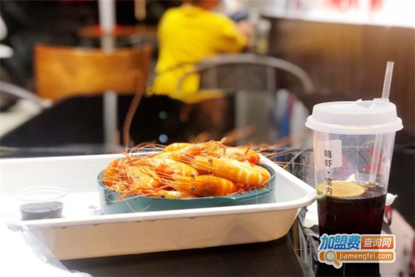 嘻哈钓虾馆加盟