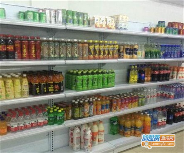 福龙超市加盟费