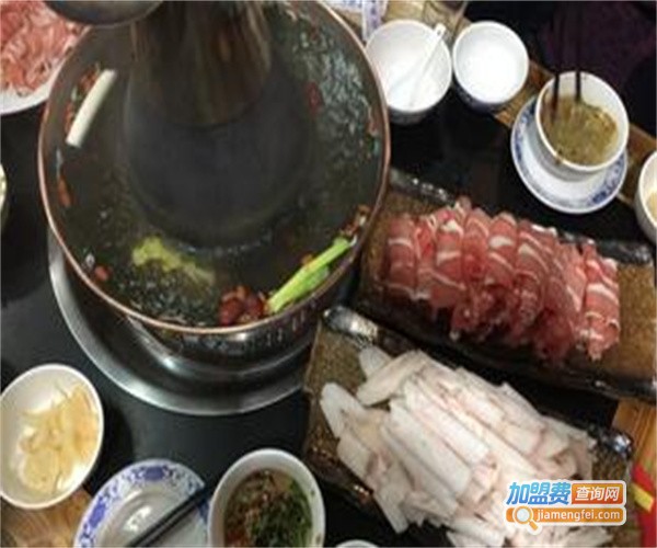 福记老北京涮羊肉加盟费