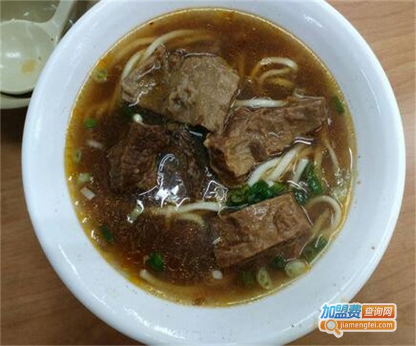 老地方牛肉面加盟费