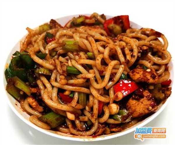 疆遇新疆炒米粉加盟费