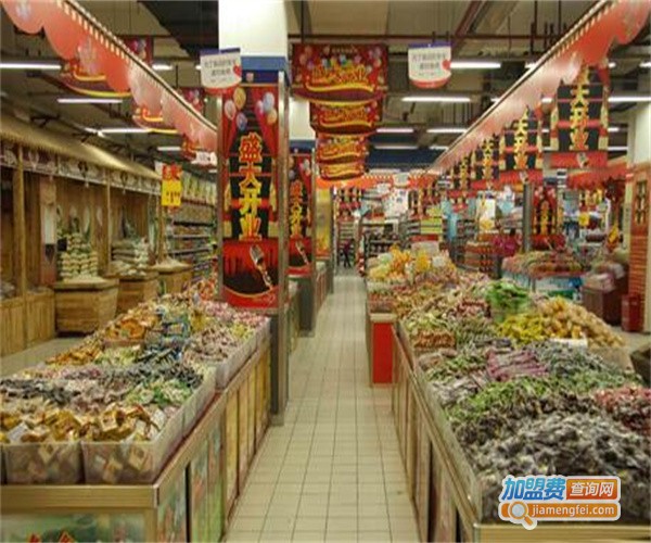 福龙超市加盟费