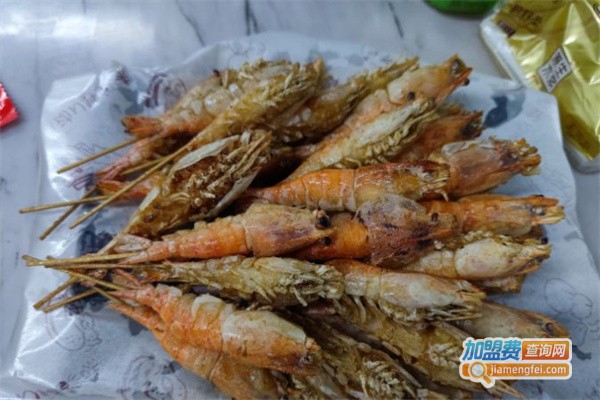 皮皮钓虾馆加盟