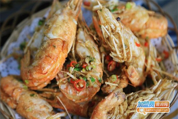 台湾第一钓虾场加盟费