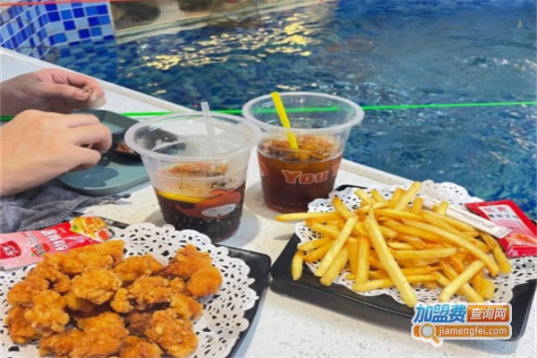 笑哈虾室内钓虾馆加盟