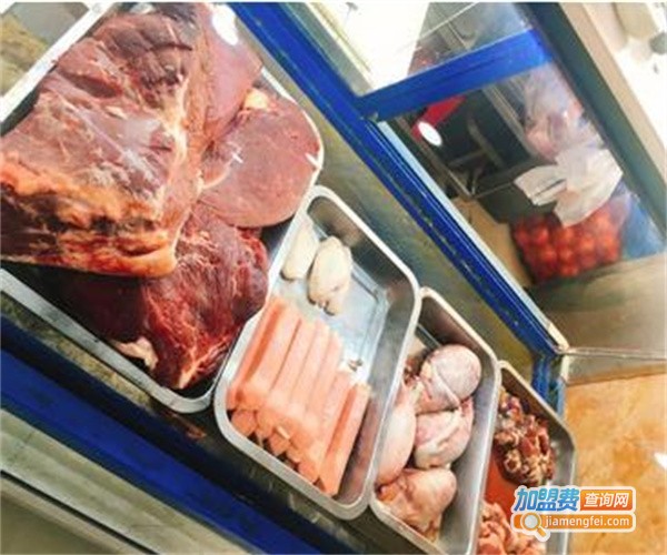 福源烤牛肉加盟费