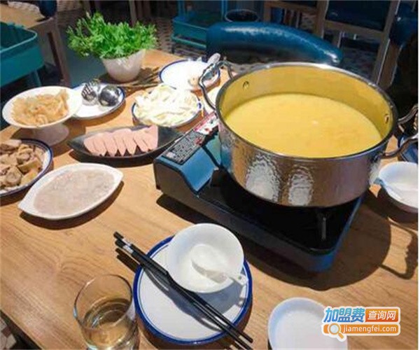 柒仔港式打边炉花胶鸡加盟费