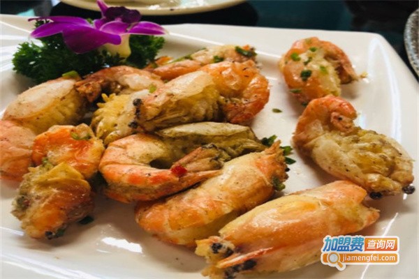 钓翻天钓虾场加盟