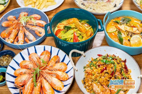 一起虾啤钓虾馆加盟费