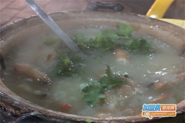 肥仔砂锅粥加盟