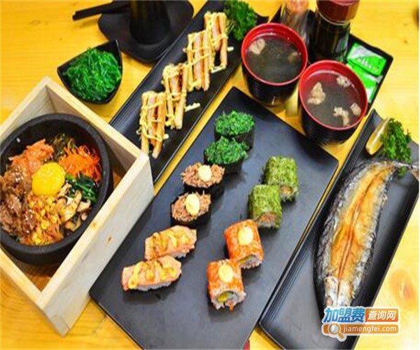 和风韩式料理加盟费