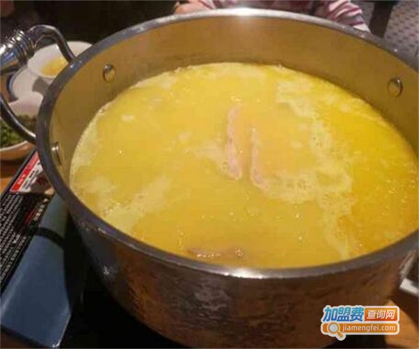 柒仔港式打边炉花胶鸡加盟费