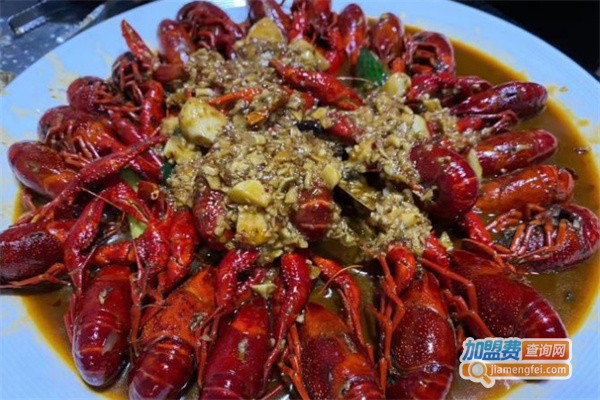 生蚝彪室内钓虾加盟