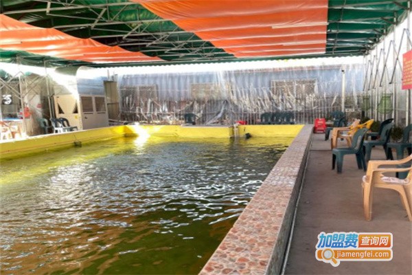 来来钓虾场加盟