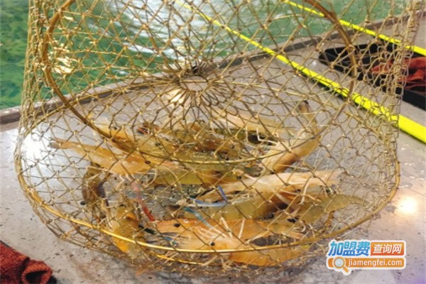 大侠钓虾馆加盟