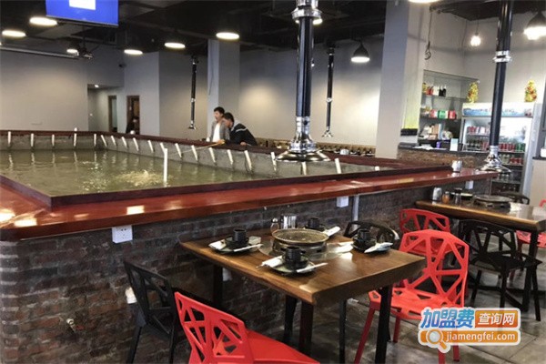 生蚝彪室内钓虾加盟