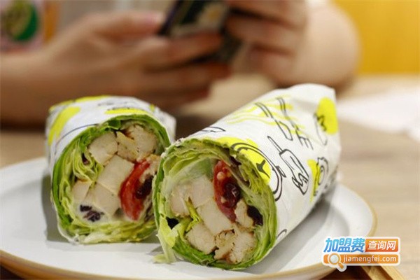 Greenies格丽诗轻食健康餐加盟