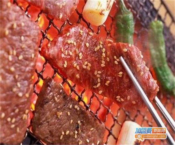 福源烤牛肉加盟费