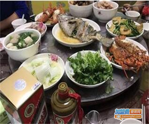 虎子家宴加盟费