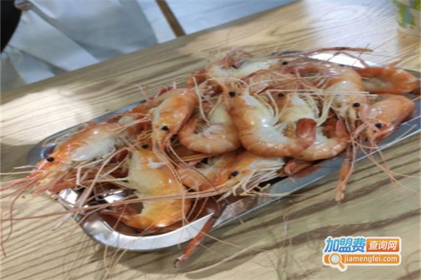 趣钓娱乐钓虾馆加盟