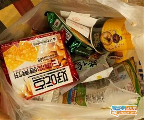 好多零食加盟费