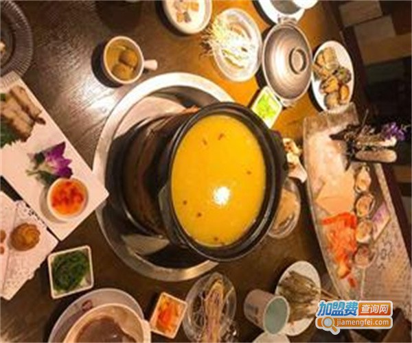 海盗兄弟港式打边炉加盟费