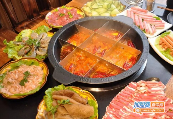 老炭翁传统炭火锅加盟费