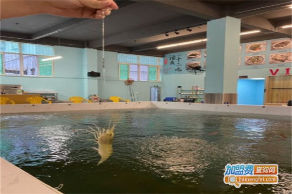 钓翻天钓虾场加盟