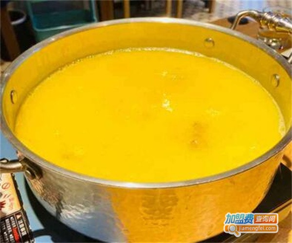 柒仔港式打边炉花胶鸡加盟费