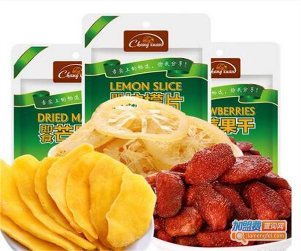 畅选休闲食品加盟费