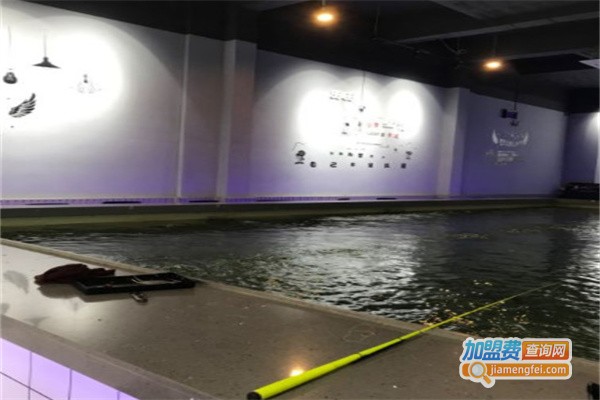 大侠钓虾馆加盟