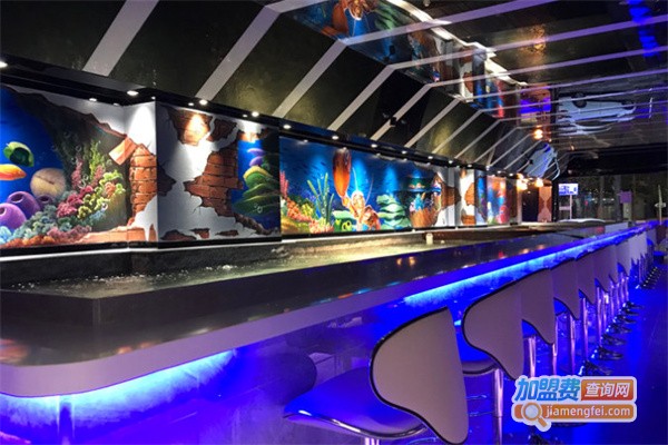 趣奇钓虾馆加盟