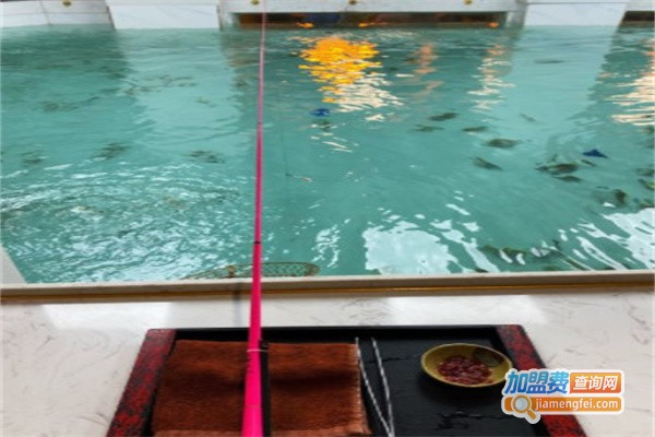 七号码头钓虾馆加盟