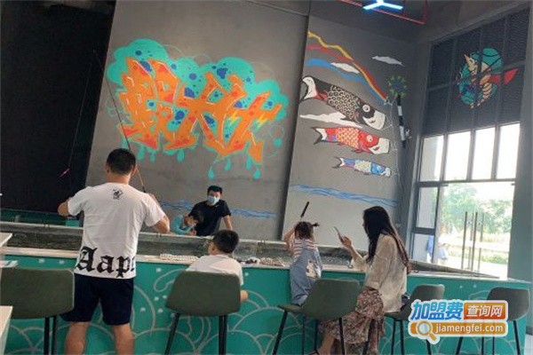 桃源乐钓虾馆加盟