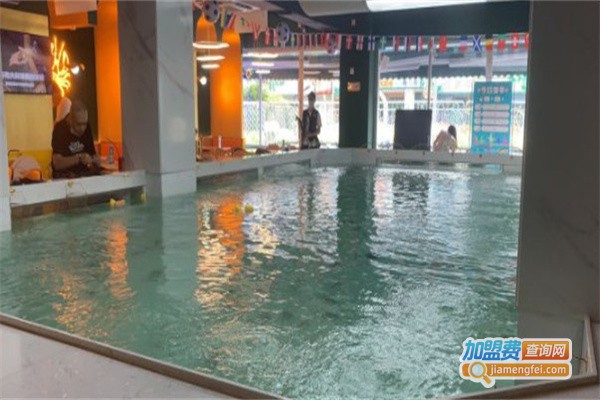 七号码头钓虾馆加盟