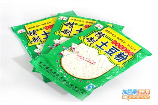 豫川香休闲食品加盟