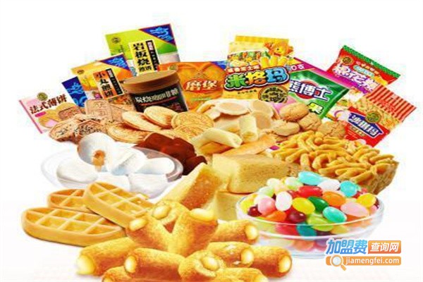 豫川香休闲食品加盟