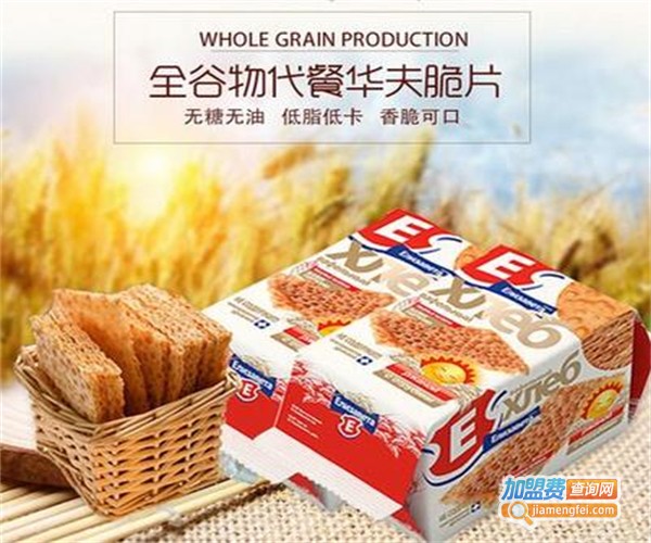 香卡吧休闲食品加盟