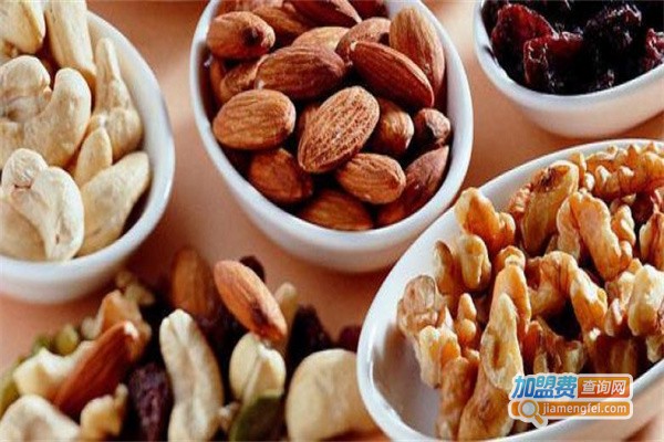 零多多零食加盟